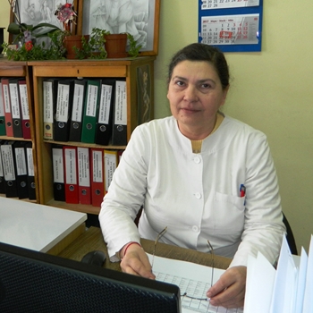 Кристина Санджакянова