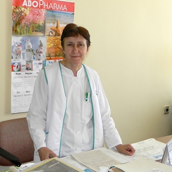Д-р Диана Малчева
