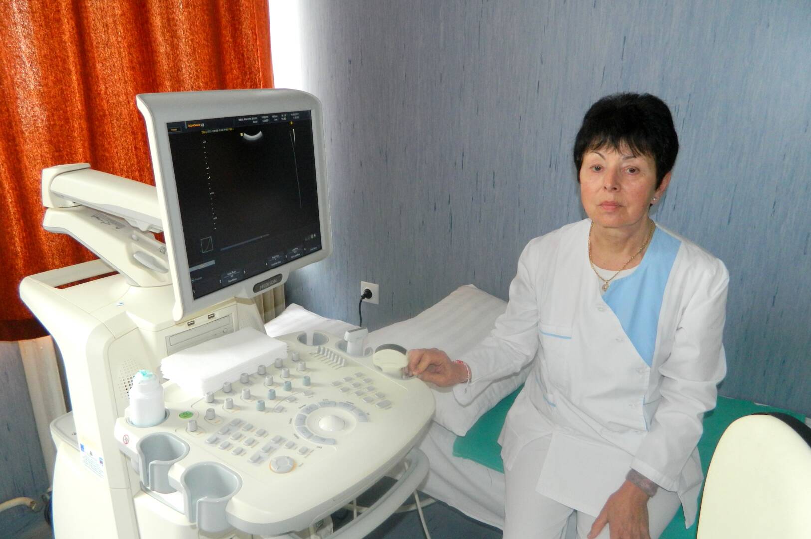Д-р Румяна Бончева